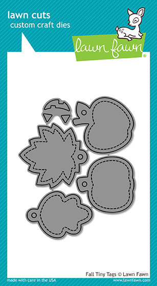 Fall Tiny Tags Dies