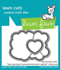 Comment vas-tu ? Coupes de pelouse supplémentaires pour le cœur de conversation