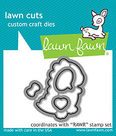 RAWR Lawn Cuts