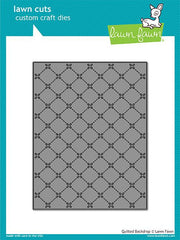 Quilted Backdrop