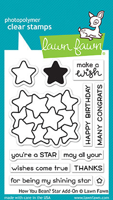 How You Been? Star Add-on