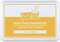 No.2 Pencil Ink Pad