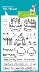 Birthday Before 'n Afters