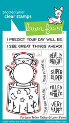 Fortune Teller Tabby