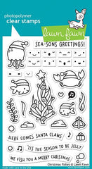 Christmas Fishes