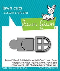 Reveal Wheel Build-A-House Add-On