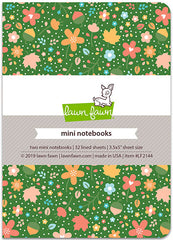 Mini Notebooks - Fall Fling*
