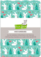 Mini Carnets - Snow Day Remix