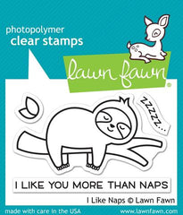 I Like Naps