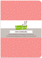 Mini Notebooks - Perfectly Pink*