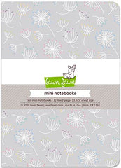 Mini Carnets - Dandy Day