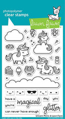 Pique-nique Licorne