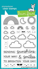 Tous les nuages