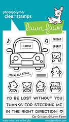 Créatures de voiture