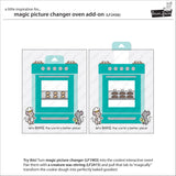 magic picture changer oven add-on