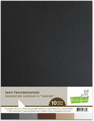 Textured Dot Neutrals Cardstock