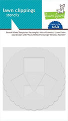Reveal wheel templates Rectangle + Virtual Friends