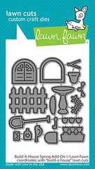 Build-a-House Spring Add-on Die