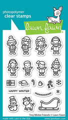 Petits amis d’hiver