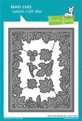 Fall Leaves Backdrop