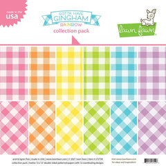Je dois avoir un pack de collection arc-en-ciel vichy