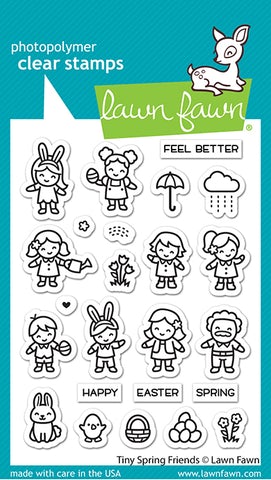 Petits amis du printemps