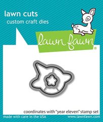 Year Eleven - Lawn Cuts