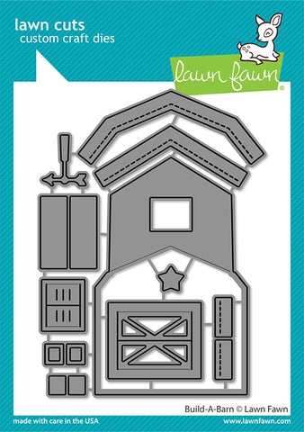 Build-A-Barn Die