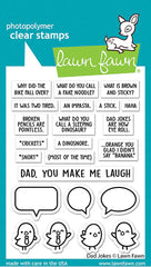 Dad Jokes