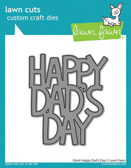 Giant Happy Dad'S Day