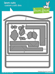 Peekaboo Pop-Up