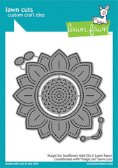Magic Iris Sunflower Add-On