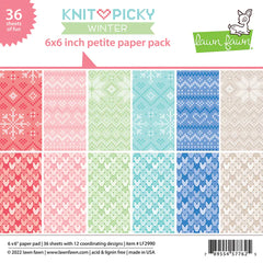Petit pack d'hiver en tricot Picky