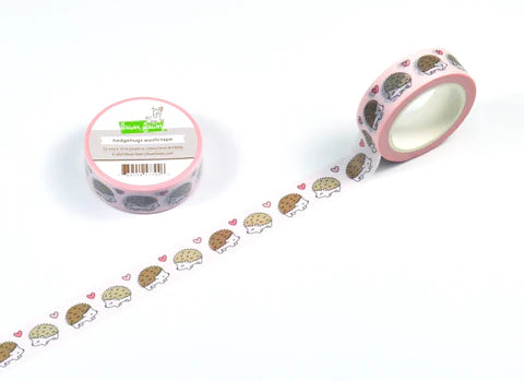 Hedgehugs Washi Tape