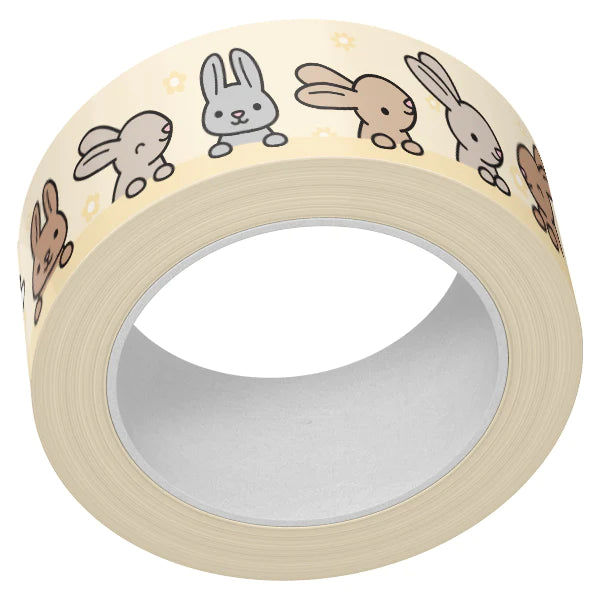 Hop To It Washi Tape