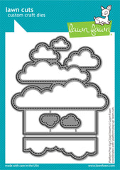 Platform Pop-Up Cloud Inserts