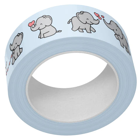 Elephant Parade Washi Tape