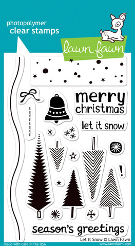 Let it Snow - RETIRING
