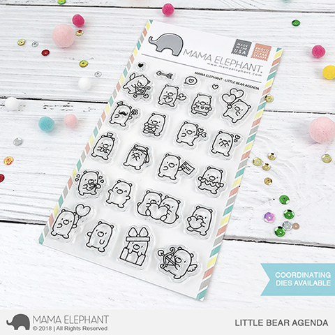 Agenda du Petit Ours