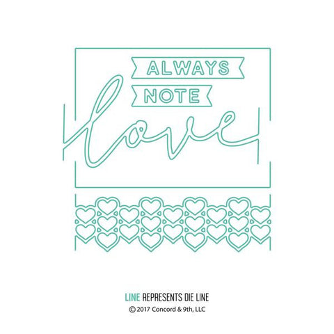 Love Always Frame Dies