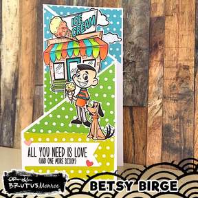 Life is Sweet Stamp Set