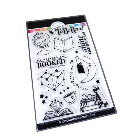 Light Reading Stamp Set