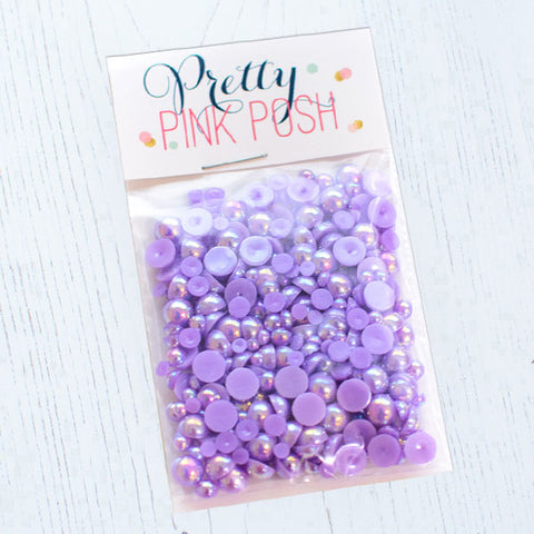 Perles Lilas