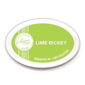 Tampon encreur Lime Rickey 
