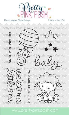 Little One Stamp Set