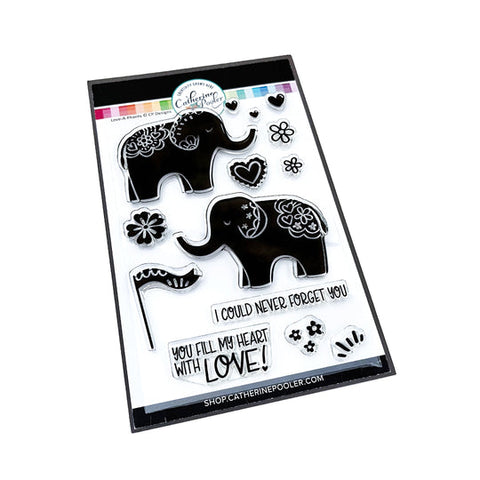 Love-a-phants Stamp Set