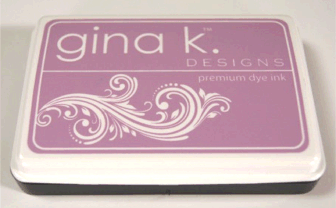 GKD Ink Pad Large Lovely Lavender