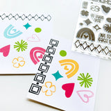 Lucky Charm Stamp Set