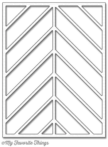 Dissimulation des segments Chevron Die-namics