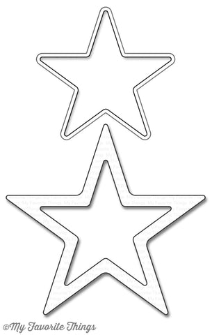 Fenêtre et cadre Star Shaker Die-namics